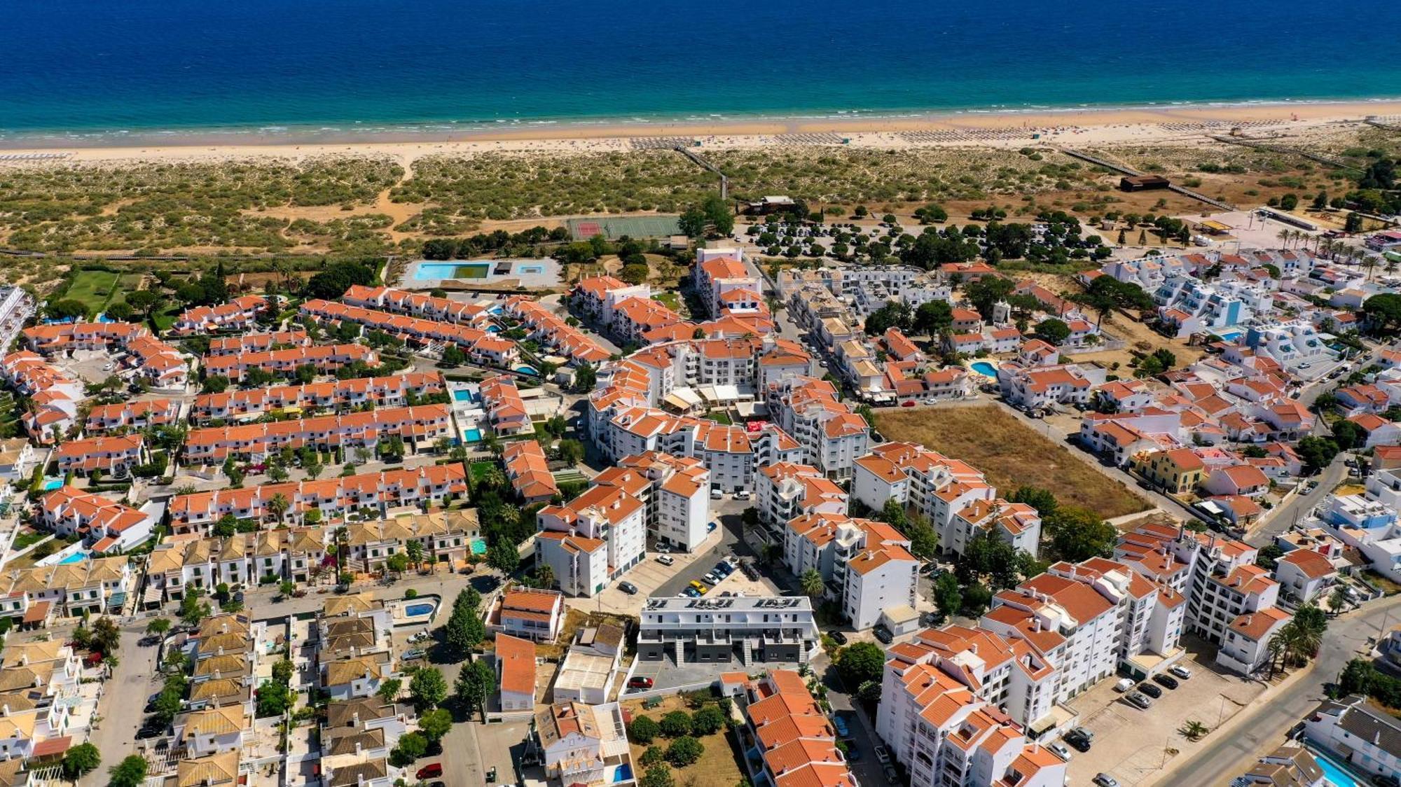 Manta Rota Mar Apartamento Dış mekan fotoğraf