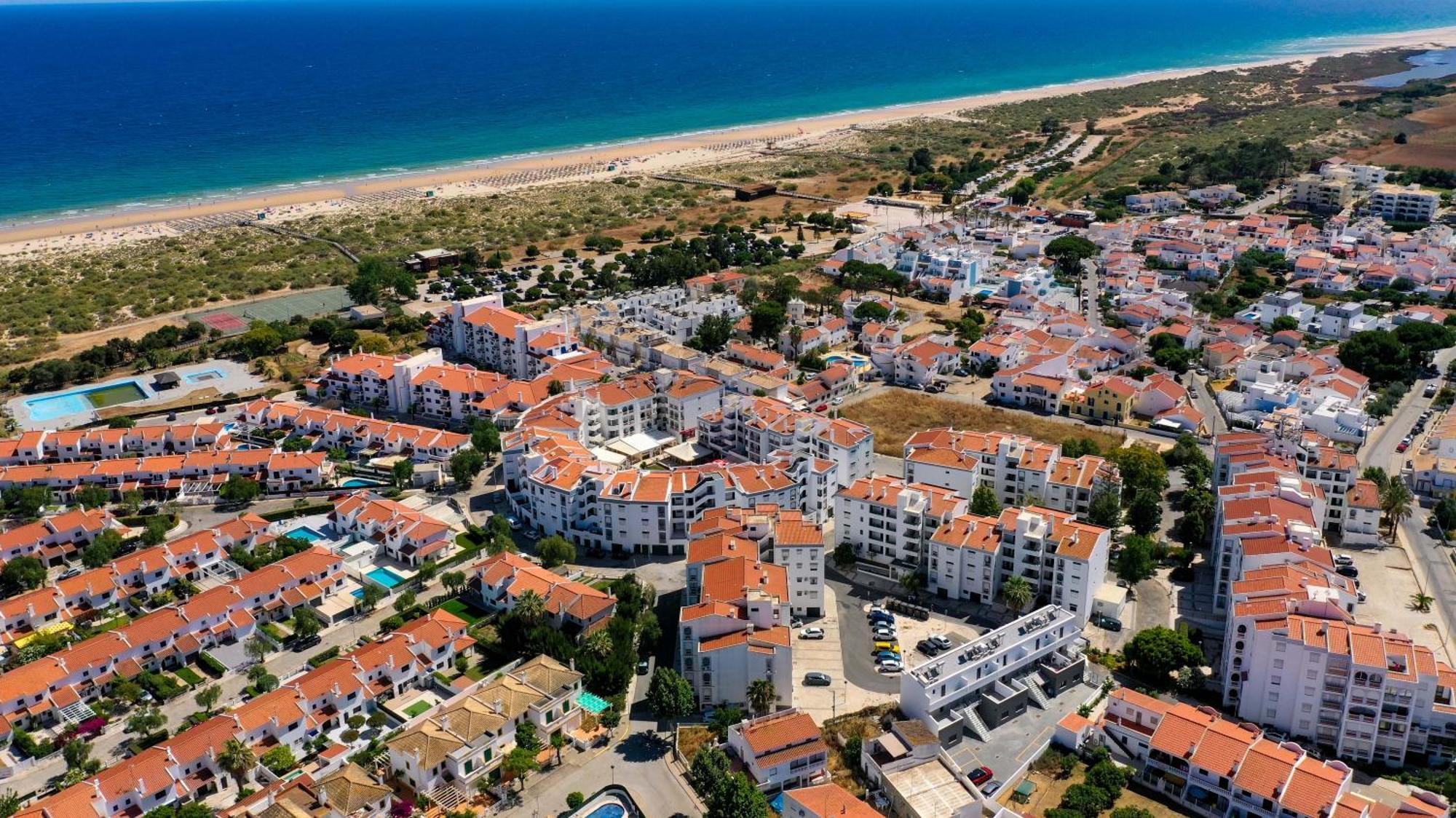 Manta Rota Mar Apartamento Dış mekan fotoğraf