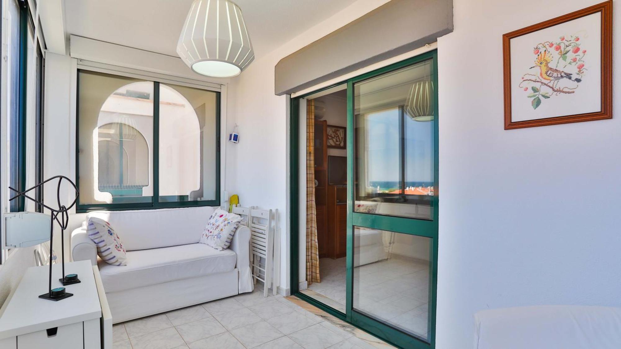 Manta Rota Mar Apartamento Dış mekan fotoğraf