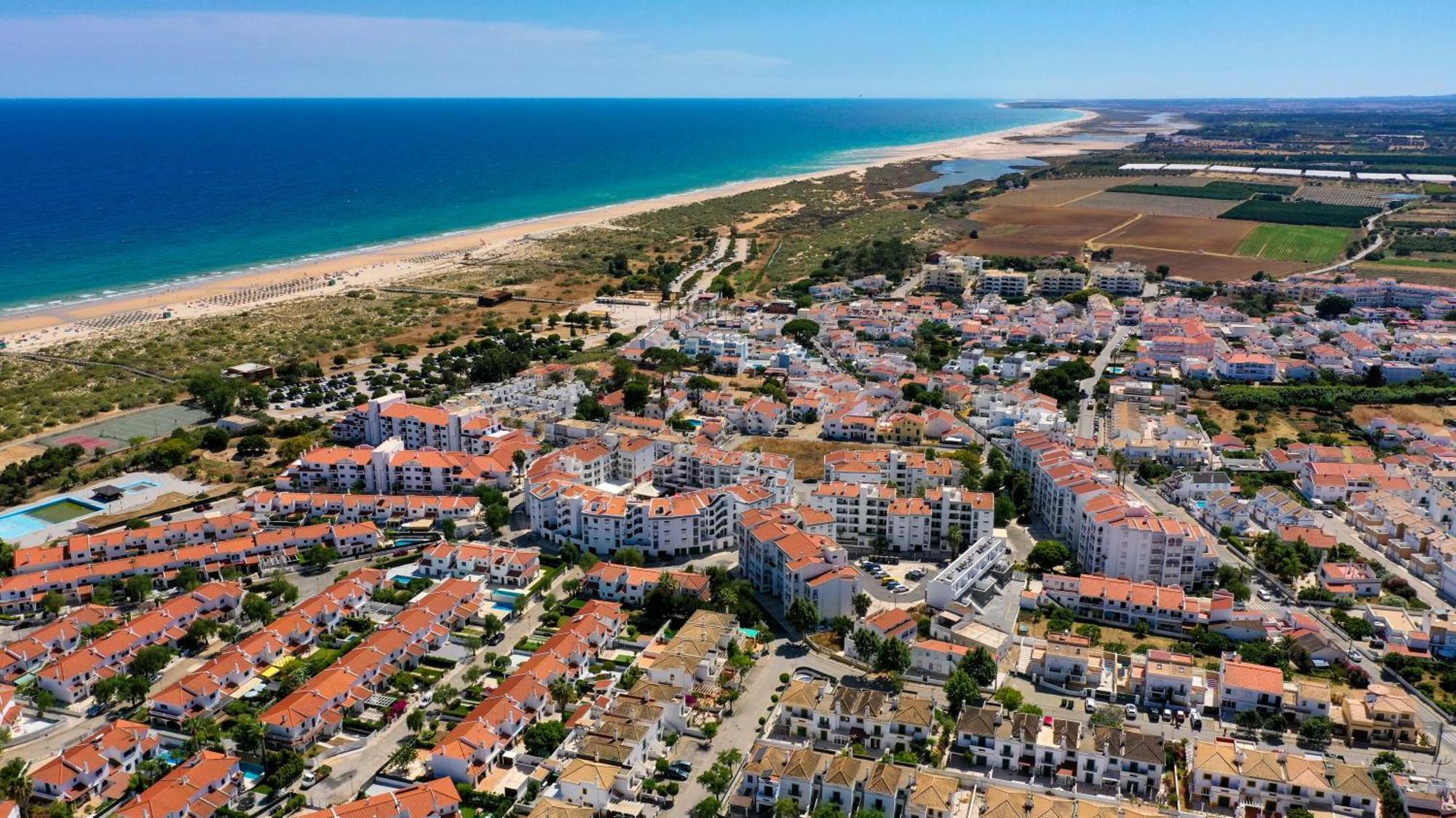 Manta Rota Mar Apartamento Dış mekan fotoğraf